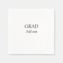 Recherche de mode serviettes Diplômé