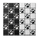 Zoek naar leuke katten tegels Patroon