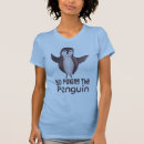 Zoek naar leuke pinguïnen tshirts For her