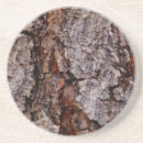 Zoek naar schors onderzetters Textuur