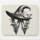 Recherche de w tapis souris Vintage