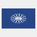 Recherche de drapeau de new york autocollants Amérique