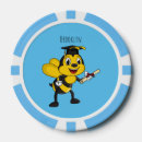 Recherche de abeille jetons poker Insecte