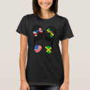 Recherche de jamaïque drapeau tshirts Patriote