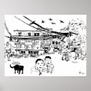Recherche de affiche du népal posters Katmandou