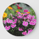 Recherche de sumie horloges Fleurs