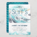 Recherche de surfs up invitations Garçon