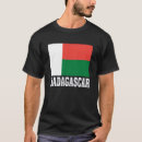 Recherche de drapeau madagascar tshirts Racines