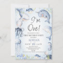 Recherche de under the sea party invitations Sous la mer