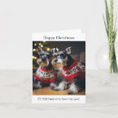 Recherche de schnauzer vœux cartes Chiens drôles