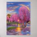 Zoek naar roze boom posters Bloem