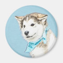 Recherche de chien loup magnets Chiot