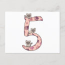 Recherche de 5 ans postales anniversaire cartes Enfants