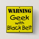 Recherche de avertissement badges Geek