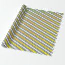 Recherche de moderne papier papier cadeau Rayures