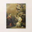 Recherche de ange gabriel puzzles Vierge