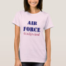 Zoek naar luchtmacht vriendin tshirts Leger