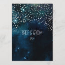 Recherche de nasa invitations Bleu