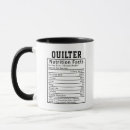 Zoek naar quilters mokken Grappige quilter