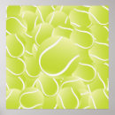 Recherche de rebond posters Tennis