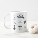 Recherche de croix religieuse tasses Pastor