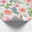 Zoek naar bladeren cadeaupapier Elegant