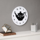 Recherche de théière horloges Mignon