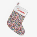 Recherche de latin chaussette de noël Le pérou