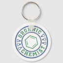 Zoek naar chemicus sleutelhangers Chemie