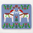 Recherche de scandinave tapis souris Fleurs folkloriques