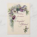 Recherche de violon invitations Fleurs