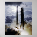 Recherche de fusée nasa posters Lancement