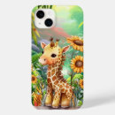 Recherche de girafe coques Mignonne
