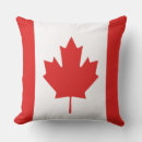 Recherche de drapeau du canada coussins Toronto