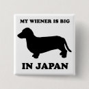 Recherche de chiens de saucisse badges Weiner