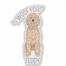 Recherche de goldens autocollants Pour elle