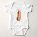 Recherche de hot dog bébé vêtements Francfurter