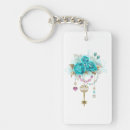 Recherche de tiffany porteclés Turquoise