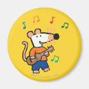 Recherche de maternelle magnets Âne