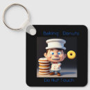 Recherche de boulangers porteclés Cuisinier