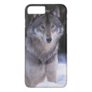 Recherche de loup sauvage iphone coques Forêt