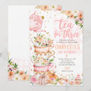 Recherche de thé anniversaire invitations Fête du thé