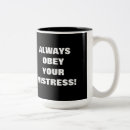 Recherche de maitresse tasses Maîtresse