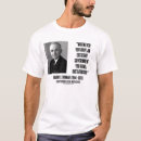 Recherche de harry truman tshirts Citation