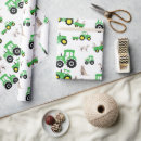 Recherche de tracteurs papier cadeau Pour enfants