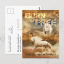 Recherche de cheval galopant cartes postales Liberté