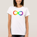 Recherche de symbole infini vêtements Neurodiversité