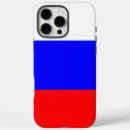 Recherche de la russie iphone coques Drapeau
