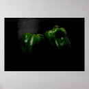 Recherche de poivron vert posters Épice