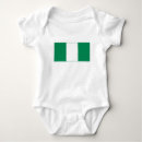 Recherche de nigéria bébé vêtements Drapeau du nigeria